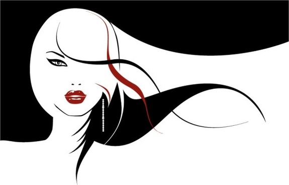 575x368 Hair Free Vector Download (484 Free Vector) For Commercial Use