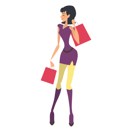512x512 Collection Of Free Fashion Vector Girl. Download On Ubisafe