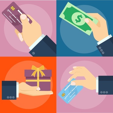 369x368 Hand Giving Money Free Vector Download (23,498 Free Vector) For