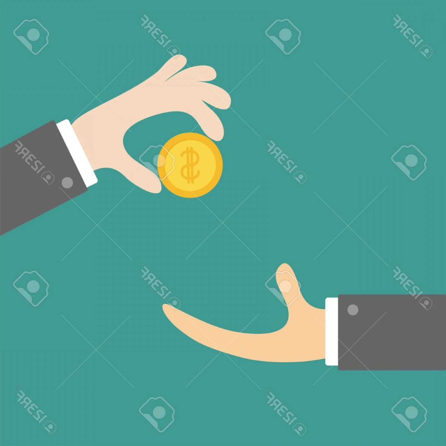 1560x1560 Helping Hands Vector Images In Business Shopatcloth