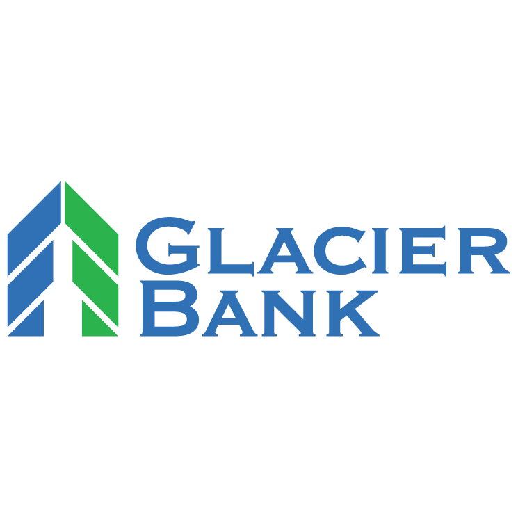 745x745 Glacier Bank Free Vector 4vector