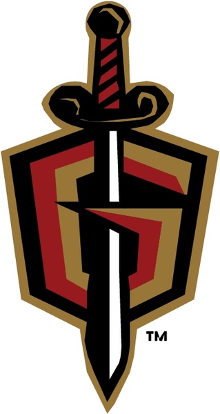 319x600 Gwinnett Gladiators Free Vector In Encapsulated Postscript Eps