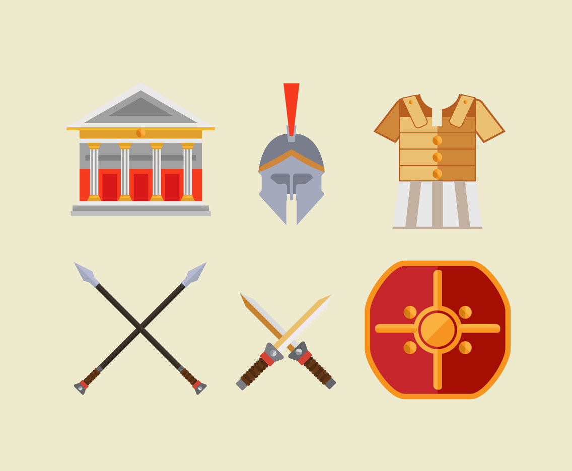 1136x936 The Gladiator Vector Vector Art Amp Graphics