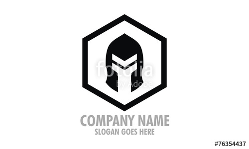 500x300 Gladiator Logo Stock Image And Royalty Free Vector Files On