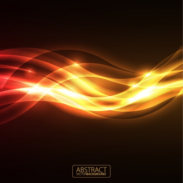 600x600 Orange Glare Vector Free Vector In Encapsulated Postscript Eps