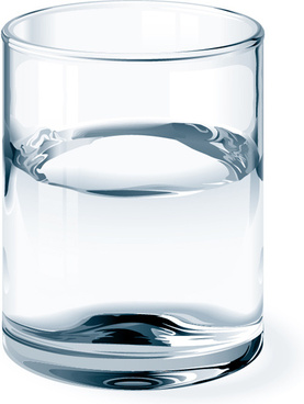 277x368 Glass Cup And Water Vector Png Images, Backgrounds And Vectors For
