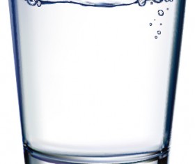 280x235 Glass Cup Vector