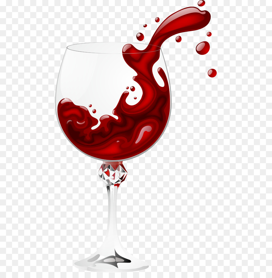 900x920 Red Wine Wine Glass