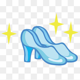 260x261 Glass Slipper Png, Vectors, Psd, And Clipart For Free Download