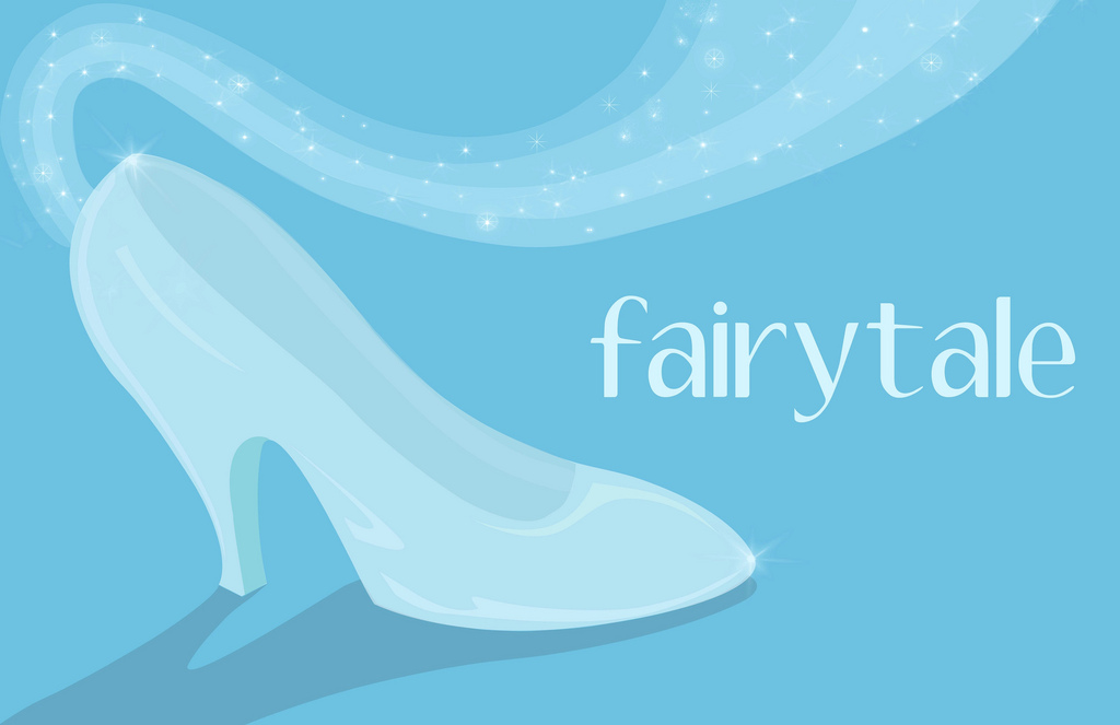 1024x663 Glass Slipper Vector For Class. I Love This Story. Ellery L