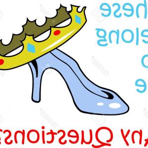 300x300 Photostock Vector Make A Girl Feel Like A Princess With A Crown