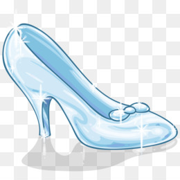 Glass Slipper Vector at GetDrawings | Free download