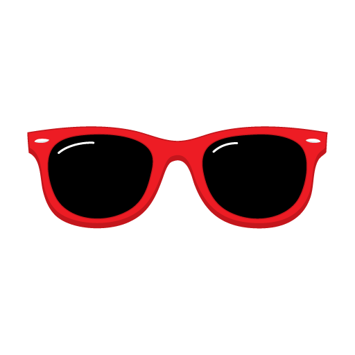 512x512 Collection Of Free Glass Vector Sunglasses. Download On Ubisafe