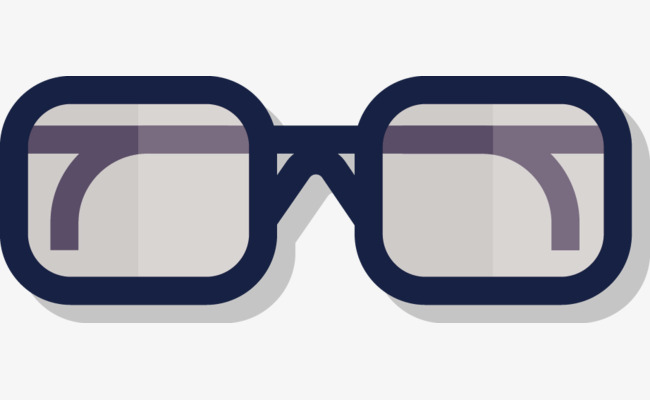 650x400 Glasses Vector Material, Glasses, Vector, Lens Png And Vector For
