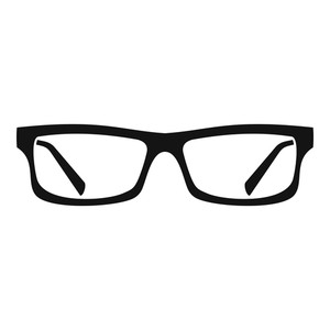 300x300 Glass Eye Royalty Free Vectors