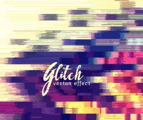 280x235 Glitch Vector