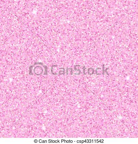 450x470 Pink Glitter Vector Background. Seamless Pattern Vedding