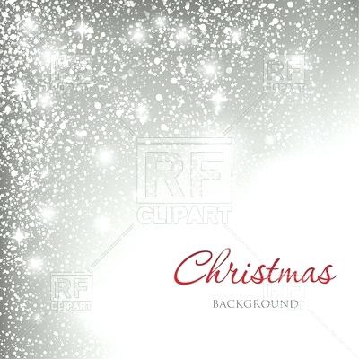 400x400 Sparkle Clip Art Free Snowy Background With Snowflakes And