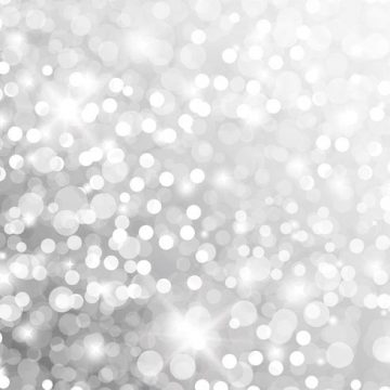 360x360 Free Vector Free Silver Glitter Vector Background