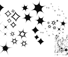280x235 15 Vector Sparkles Glitter For Free Download On Mbtskoudsalg