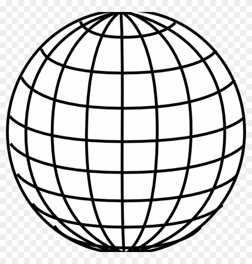 Globe Grid Vector at GetDrawings | Free download