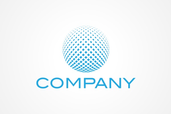 600x400 Free Globe Logos