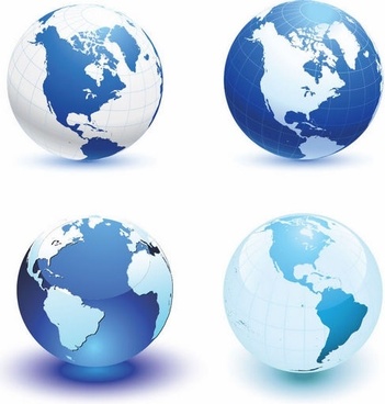 351x368 Globe Logo Free Vector Download (68,598 Free Vector) For