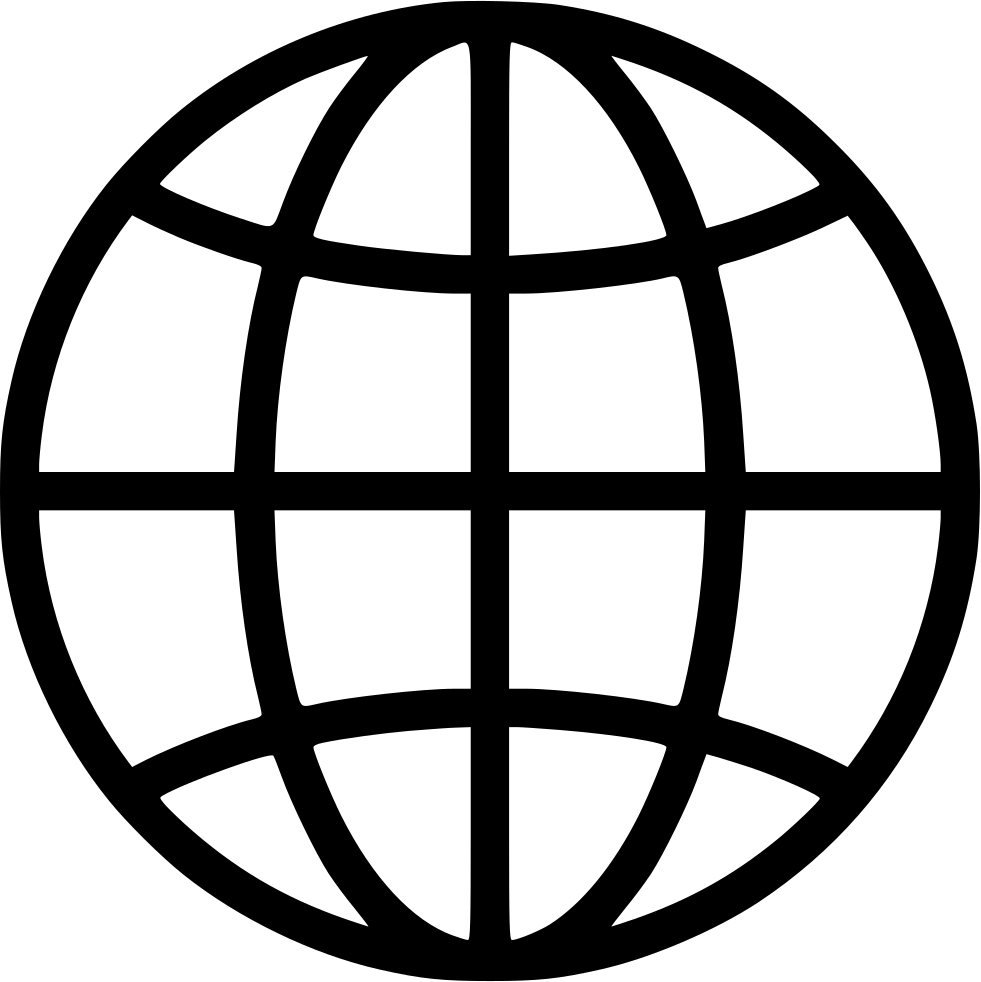 981x982 Globe Vector Svg Png Icon Free Download ( 431077)