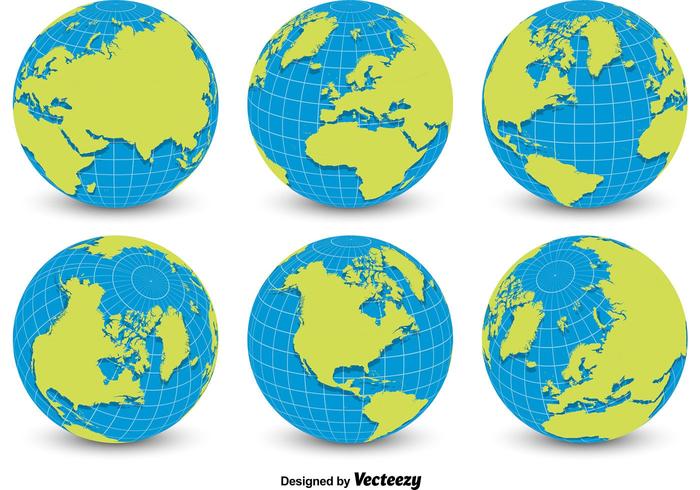 700x490 Globe And World Map Vector Eps Free Download Fresh Best Free Earth