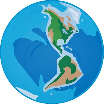 348x350 Globe Vector 3 Free Vectors Ui Download
