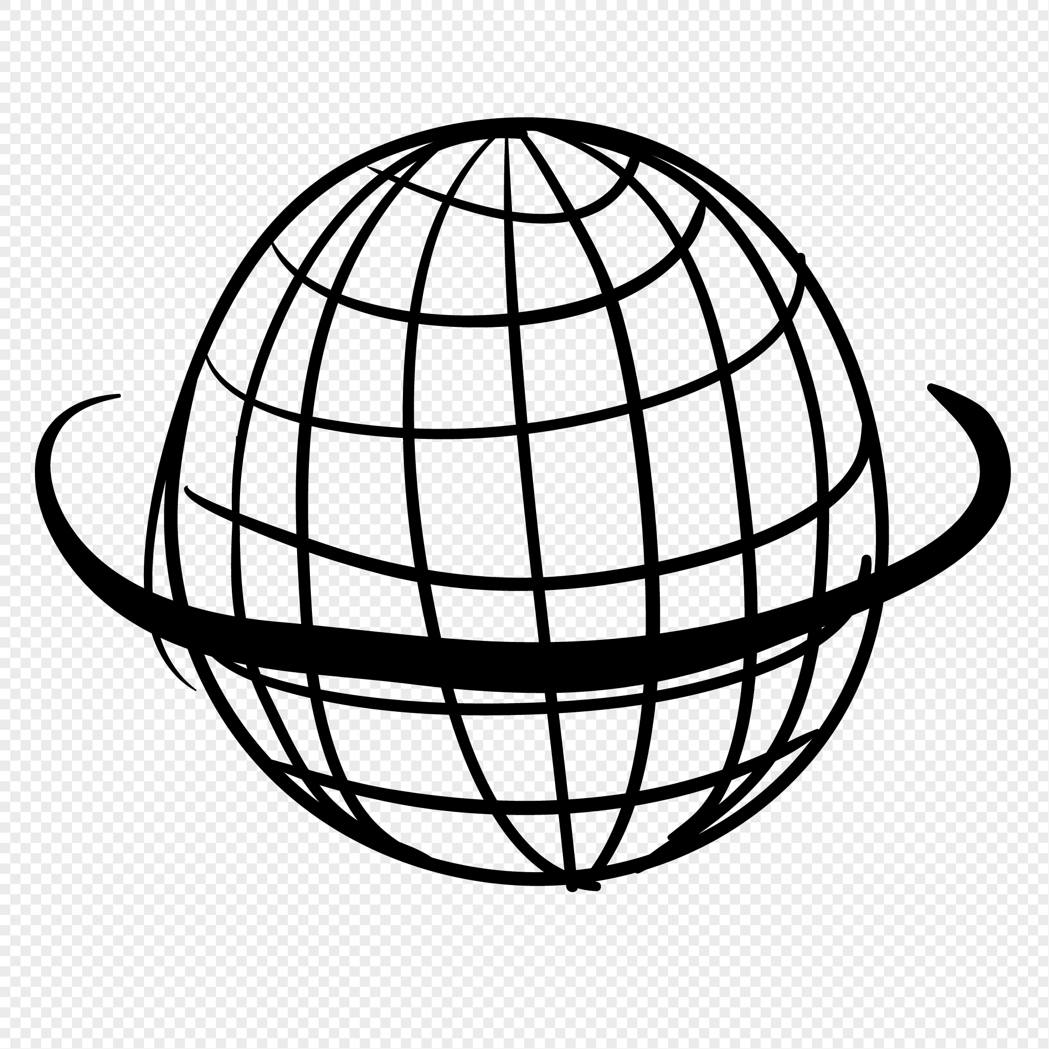 2041x2041 Hand Drawn Globe Vector Image Picture 400315594 Free