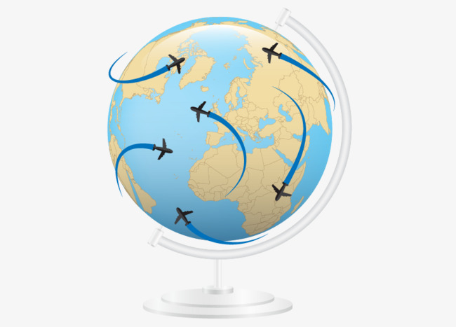 650x467 Vector Globe Travel Free Downloads, Globe Vector, Travel Vector