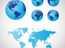 220x165 Free Vector Globe Globe Vectors Photos And Psd Files Free Download