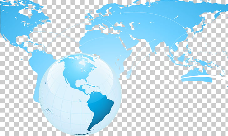 728x435 Earth World Map Globe, Blue Earth Png Clipart Free Cliparts Uihere