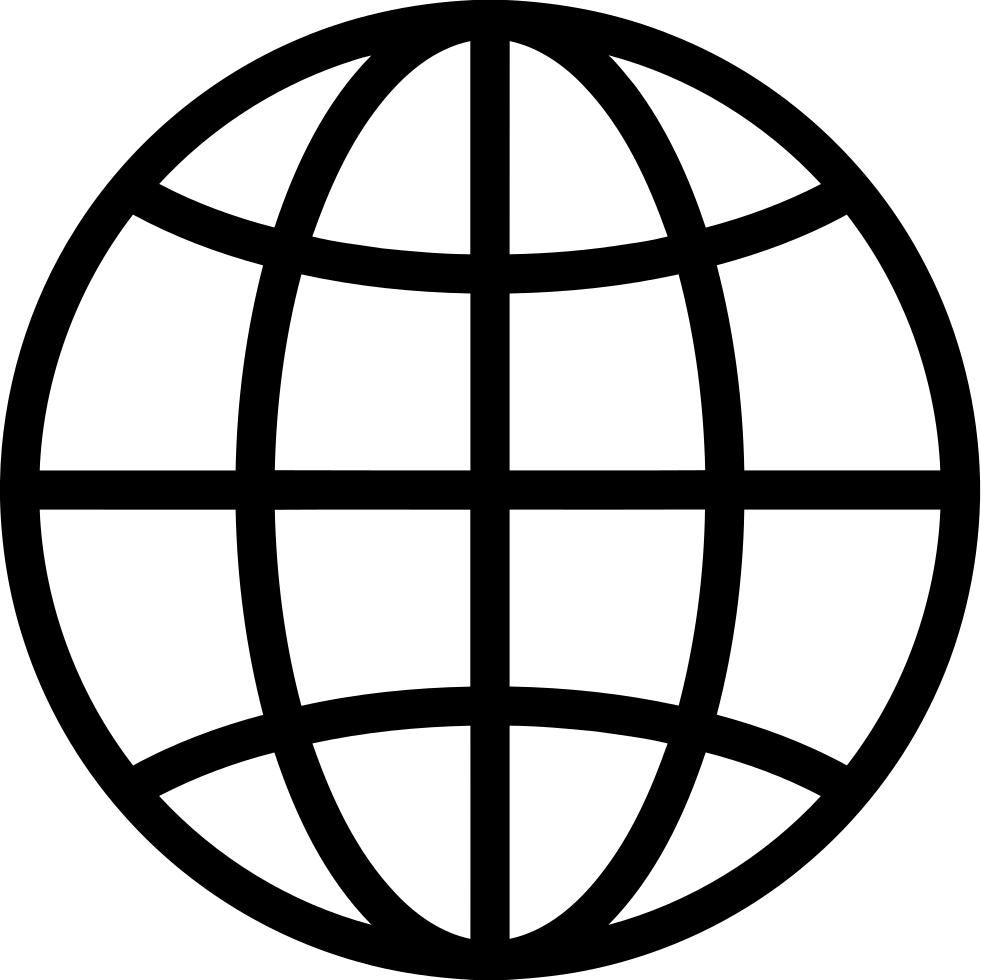 981x980 Globe Vector Svg Png Icon Free Download ( 422493)