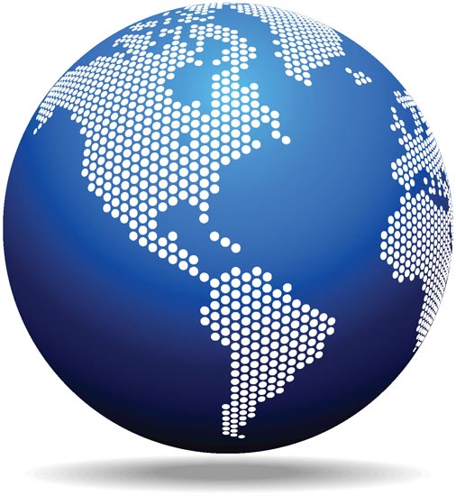 506x550 Globe Vector 11 An Images Hub