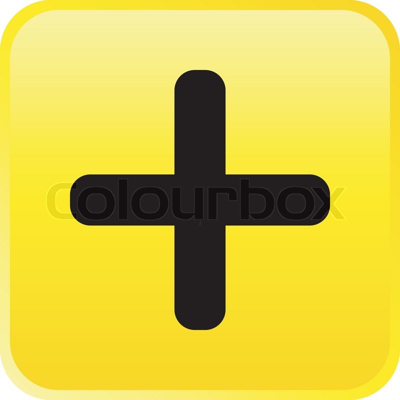 800x800 Glossy Vector Button