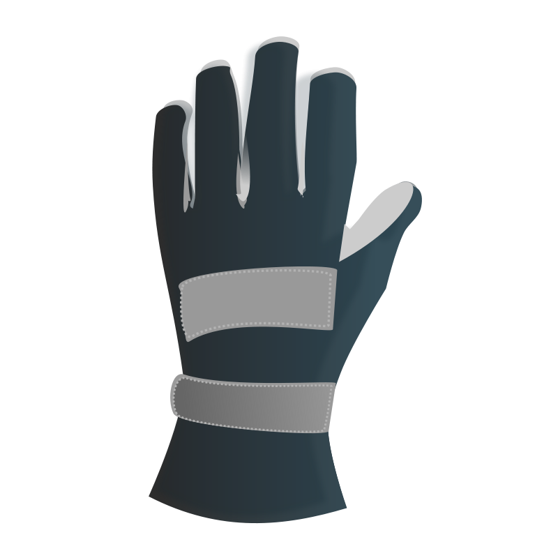 800x800 Racing Gloves Free Vector 4vector