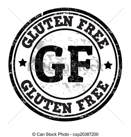 450x470 Logos. Gluten Free Logo Vector Gluten Free Stamp Grunge Rubber On