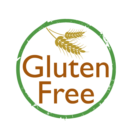 542x508 Gluten Free Logos