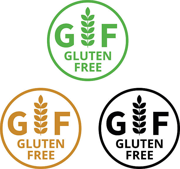 Gluten Free Logo Vector at GetDrawings | Free download