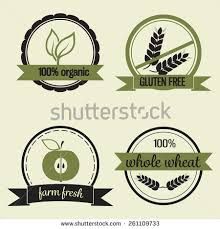 220x229 Vintage Style Gluten Free Logo Vector