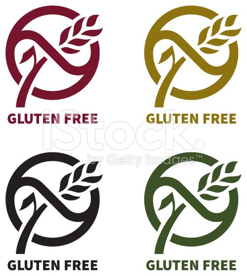 499x556 Gluten Free Symbol, Just Select And Change Color As You Want