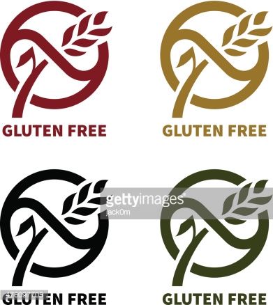391x438 Gluten Free Symbol, Just Select And Change Color As You Want. In