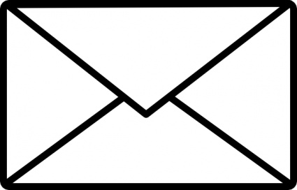 425x272 Gmail Logo Clipart