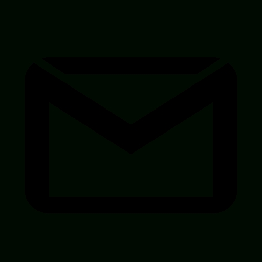 512x512 Gmail Icon Vector Png