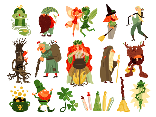 533x400 Gnome On Curated Vector Illustrations, Stock Royalty Free Images