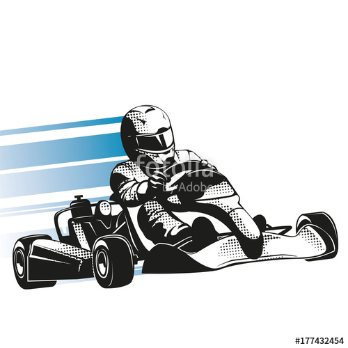 500x500 Go Kart Stock Image And Royalty Free Vector Files On