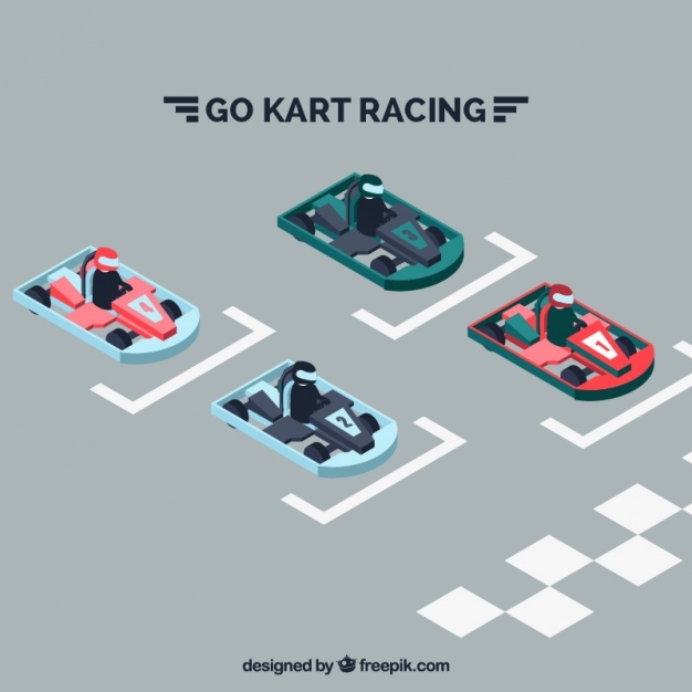 626x626 Go Kart Vectors, Photos And Psd Files Free Download