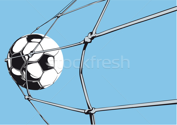 600x425 Shot On Goal Vector Illustration Mutschler (Cundm